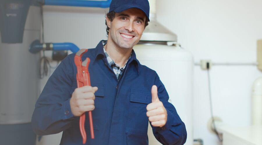 Professional same day plumber in Westville, OK