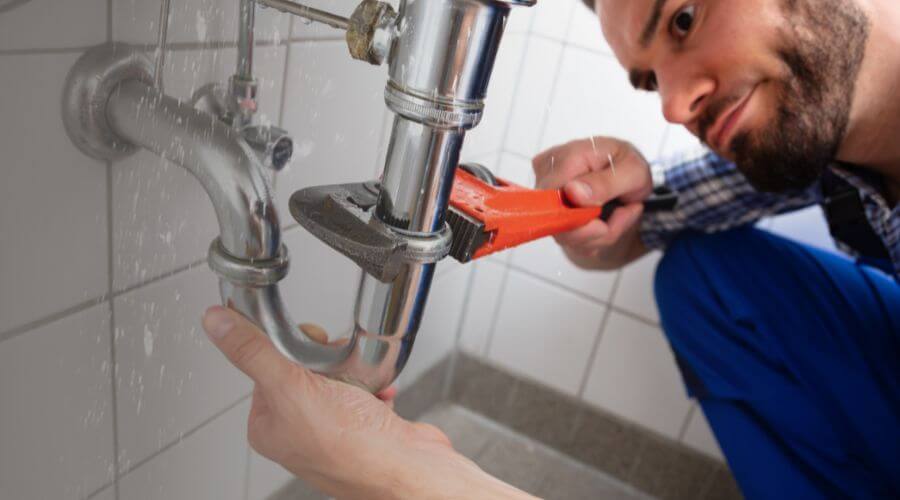 Professional same day plumber services in Westville, OK